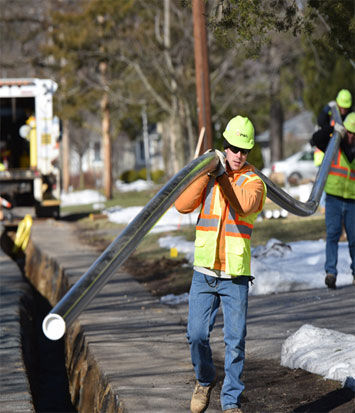 PSE&G's Gas System Modernization Program has been named the 2019 Project of the Year by the Project Management Institute - New Jersey Chapter.
