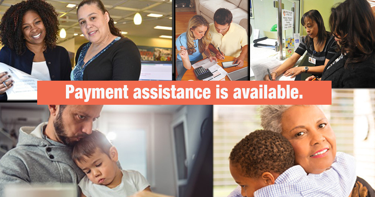 PSE&G payment assistance is available to customers.