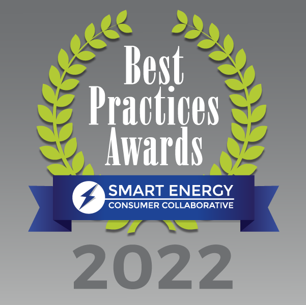2022 Best Practices Awards - Smart Energy