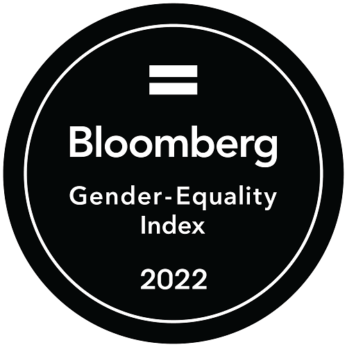 2022 Gender-Equality Index logo