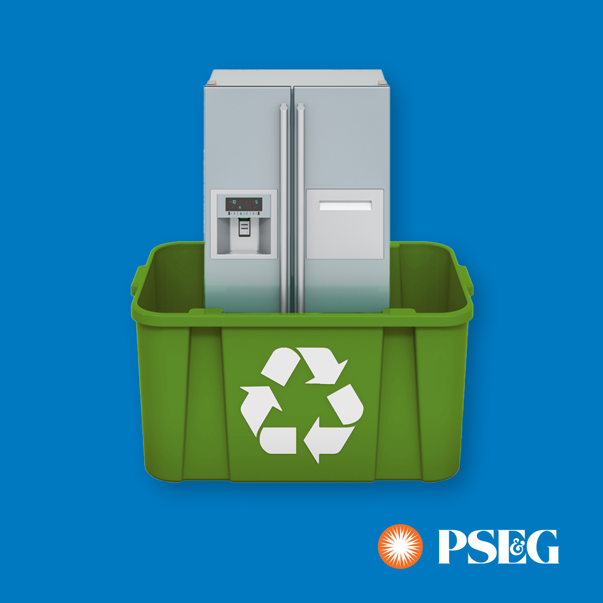 PSE&G Celebrates 6th Annual Global Recycling Day