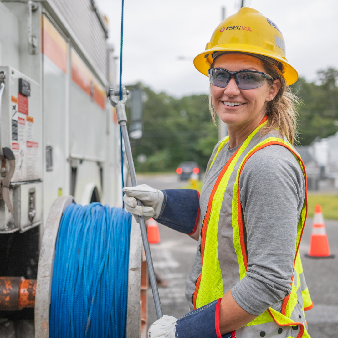 PSEG Named to Newsweek’s America’s Greatest Workplaces 2024 for Women.