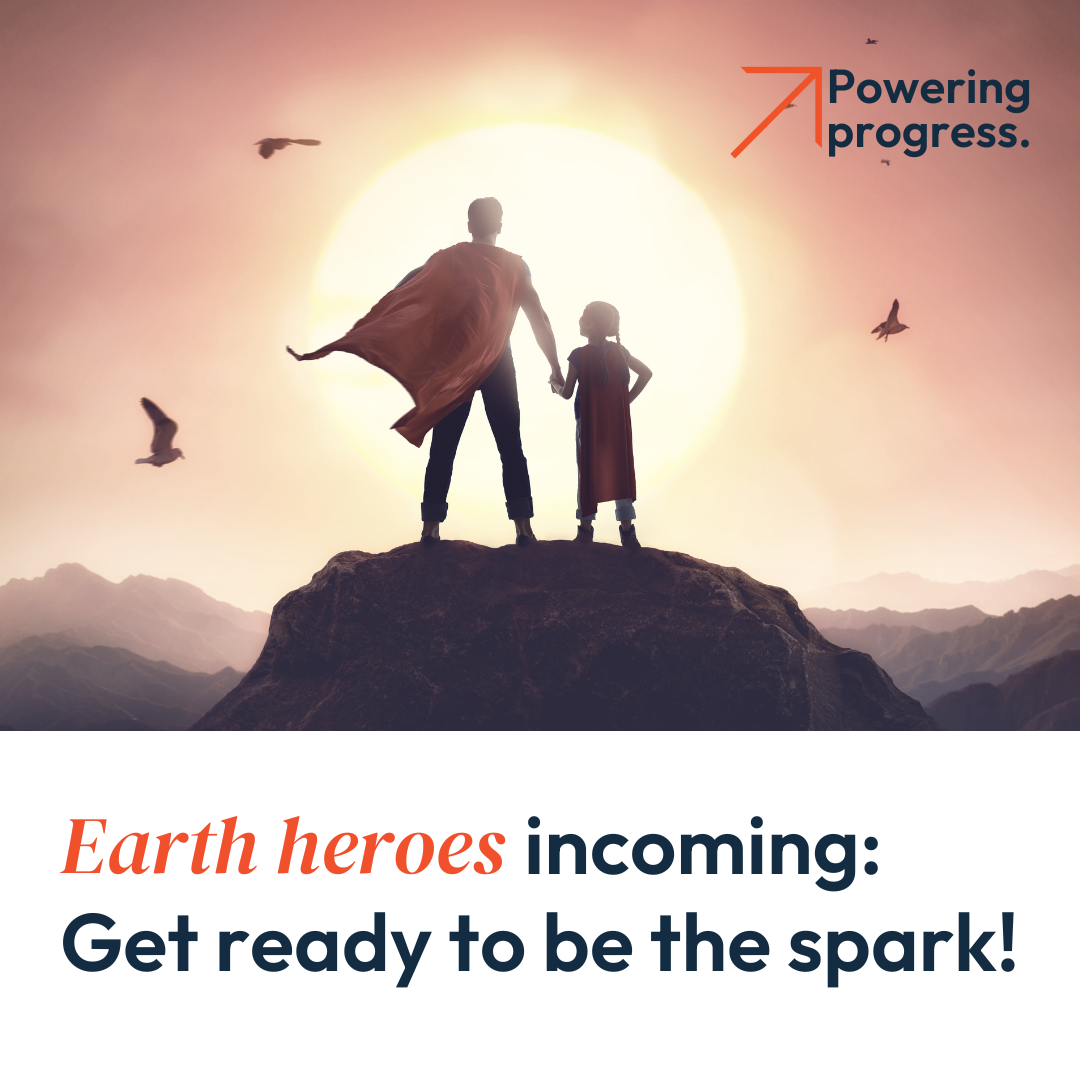 PSE&G Shares Tips for Customers and Communities to Become Earth Heroes