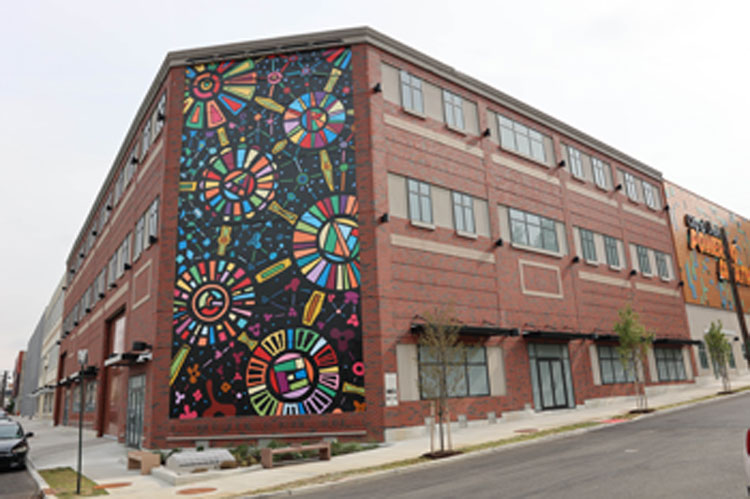 September 25, 2025 - In a celebration that brought together art, infrastructure, and community spirit, PSEG and City of Orange officials cut the ribbon Thursday on a striking new mural at the Orange Heights Switching Station, in Orange, New Jersey, fusing reliability and critical electrical infrastructure with neighborhood identity.