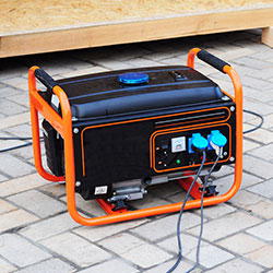 a gas generator