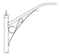 Hadco Bloomfield Arm