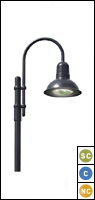 Cooper Epic Medium Luminaire