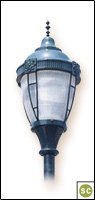 Hadco Hagerstown Luminaire