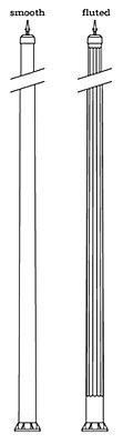 Hadco Tall Decorative Poles