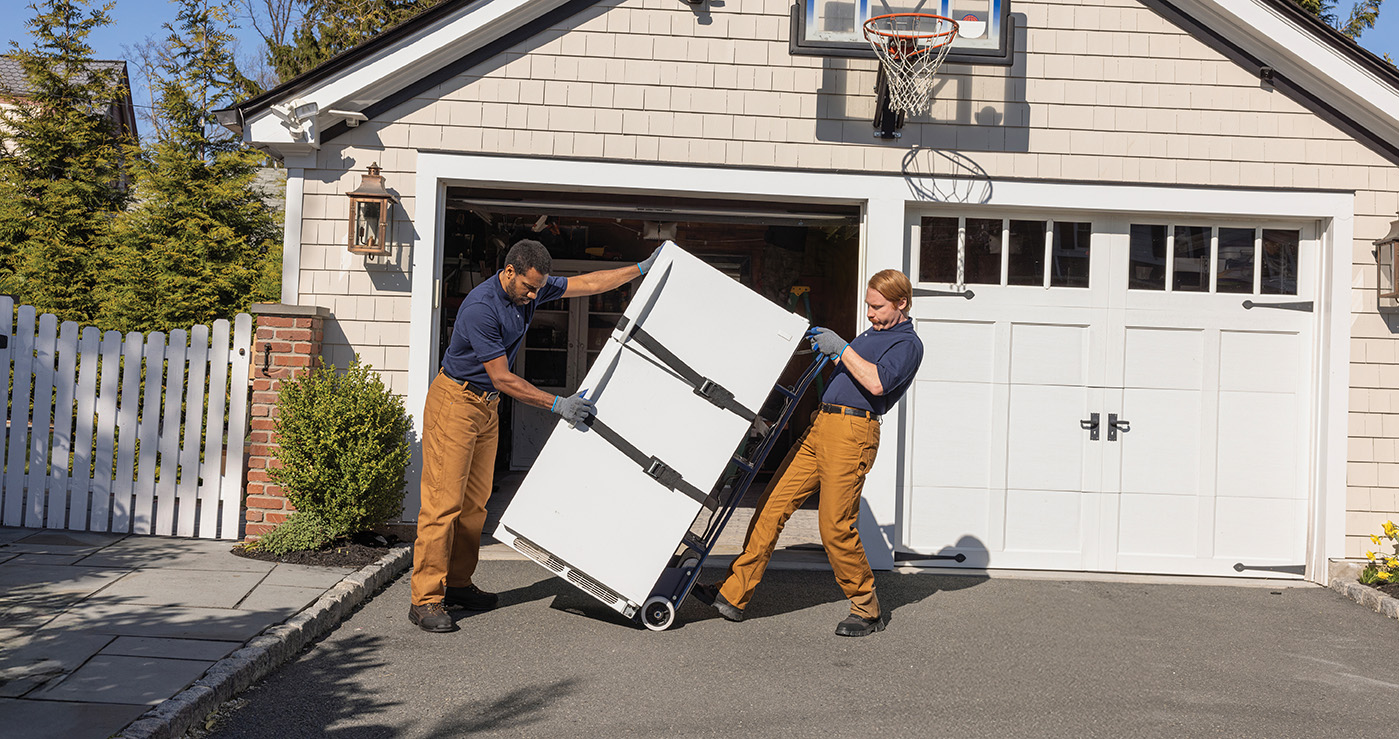 Through June 30, get increased rebates for old, working refrigerators and freezers during our Swing Into Spring Appliance Recycling Event.