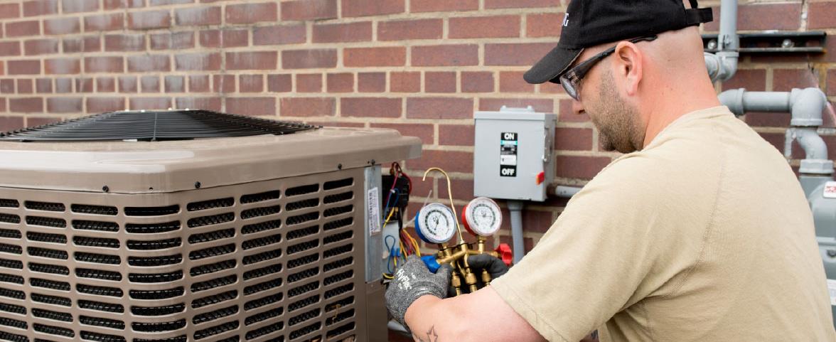 PSE&G's team of highly skilled technicians are available to fix your heating and cooling systems, as well as your home appliances.