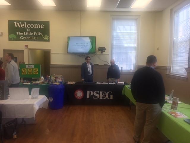 On Saturday, March 30, 2019, Gas Construction Outreach and Energy Services participated in the Little Falls Green Fair. 
