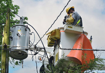 Through PSE&G's Energy Strong Programs I and II, we strengthened and modernized our electric and gas systems to better protect the communities we serve. The second phase wrapped up in 2025, with improvements touching every municipality in our electric service territory.