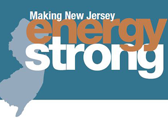 Logo for Energy Strong