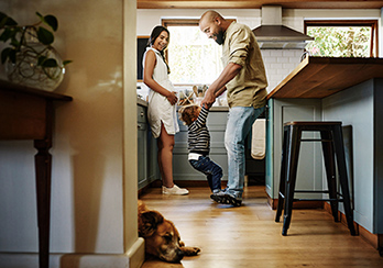 Improve your home’s energy efficiency and reduce your costs up to 25%, with with ENERGY STAR® appliances.