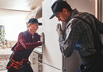 Appliance recycling.