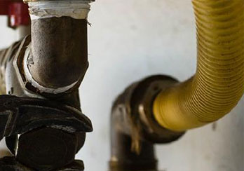 Gas Appliance safety.