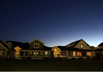 Electricity Powering the Community 