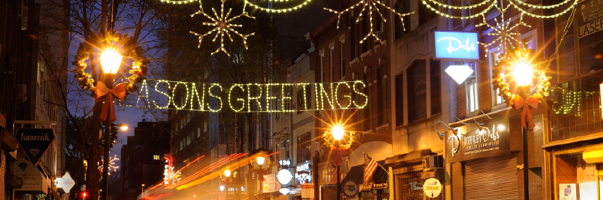 Holiday Lighting for Municipalities - PSE&G