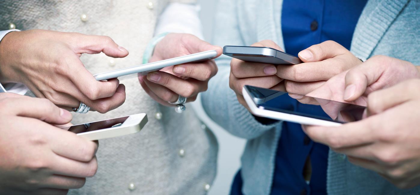 Winter Storm staying connected