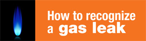 Gas Leak Safety Tips