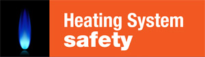Heating system safety