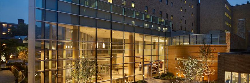 Energy efficiency programs help Saint Joseph's Hospital operate more efficiently, manage utility costs, and reinvest savings for growth.