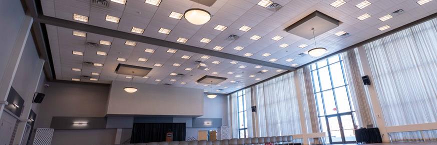 Rider University has benefited from PSE&G's energy efficiency programs.  Energy efficiency delivers measurable savings while helping customers manage utility costs and supporting New Jersey’s broader energy and economic goals.