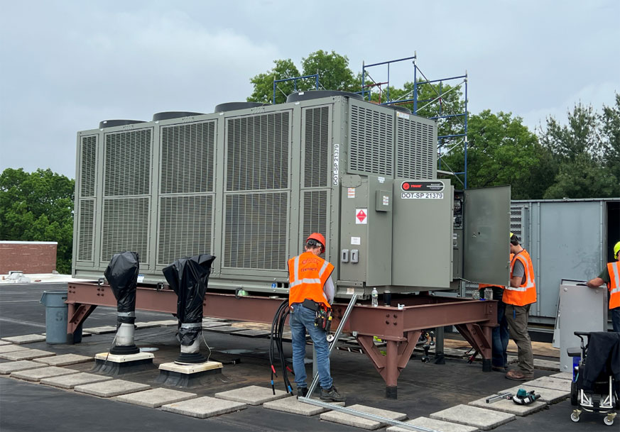 PSE&G's Energy efficiency programs create a steady pipeline of work that supports skilled labor, contractor participation, and workforce continuity across New Jersey.